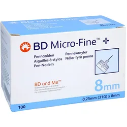 BD Micro-fi+ 8nad 0,25x8 + Prisoma