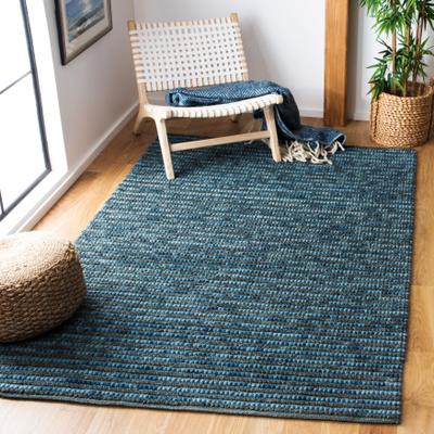 SAFAVIEH Handmade Bohemian Ramona Jute & Wool Area Rug