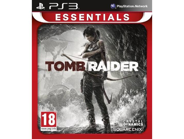 Tomb Raider (Essentials)