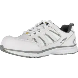 Sicherheitshalbschuhe S3 "AVIGNON" - 47 - Weiß