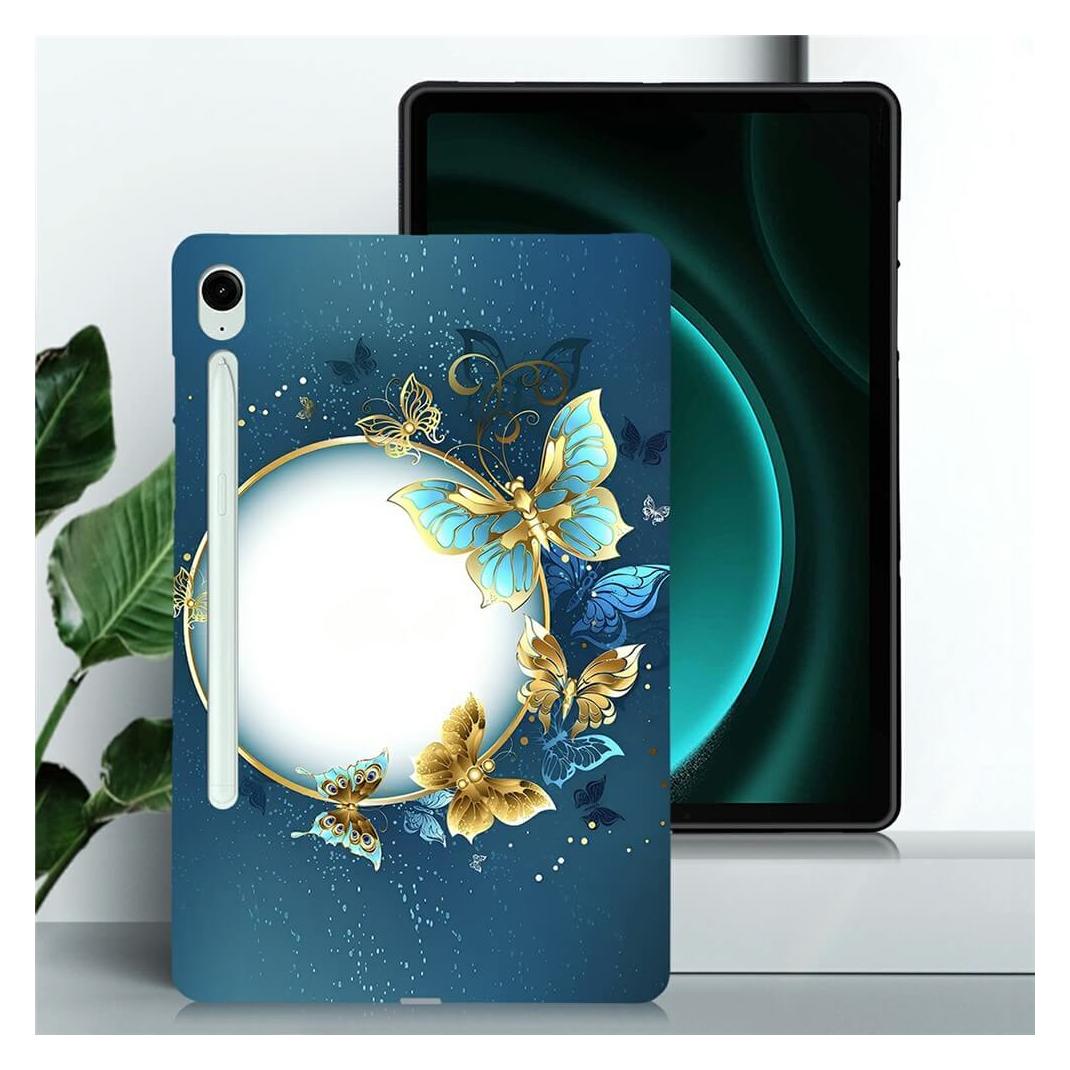 Cover-Discount Galaxy Tab S11 - Schutzhülle TPU mit Motiv (Samsung Galaxy Tab S11) (62853002)