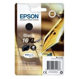 Epson 16XL ink cartridge blk (C13T16314022)