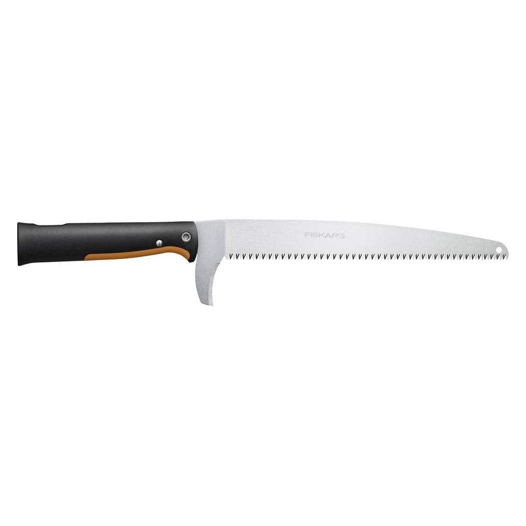 Fiskars Gartensäge OneClick gerades Blatt (1080691)