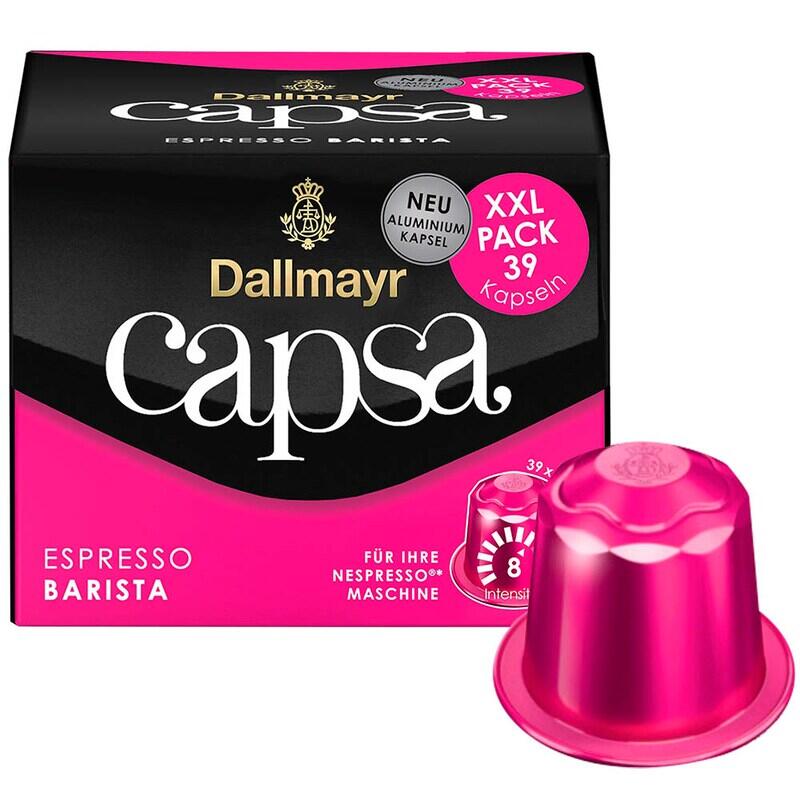 Dallmayr Capsa Kaffeekapseln Espresso Barista 10000236