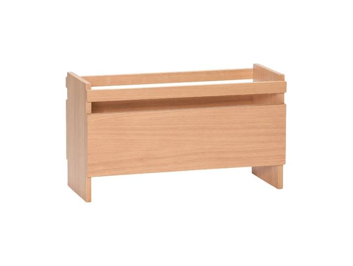 Hübsch Forma Pflanzkasten Eiche