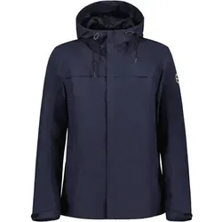ICEPEAK Herren Jacke ATLANTA, Größe 56 in Blau Blau