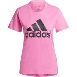 Damen Adidas AG Adidas Damen T-Shirt W BL T - Mehrfarbig - S