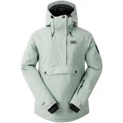 Dare2b, Damen, Skijacke, Snowburst II Overhead (40), Grün, 40