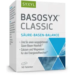 Basosyx Classic Syxyl 140 St