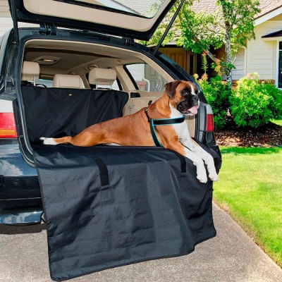 FERPLAST Protezione Bagagliaio Dog Car Cover 1 PZ