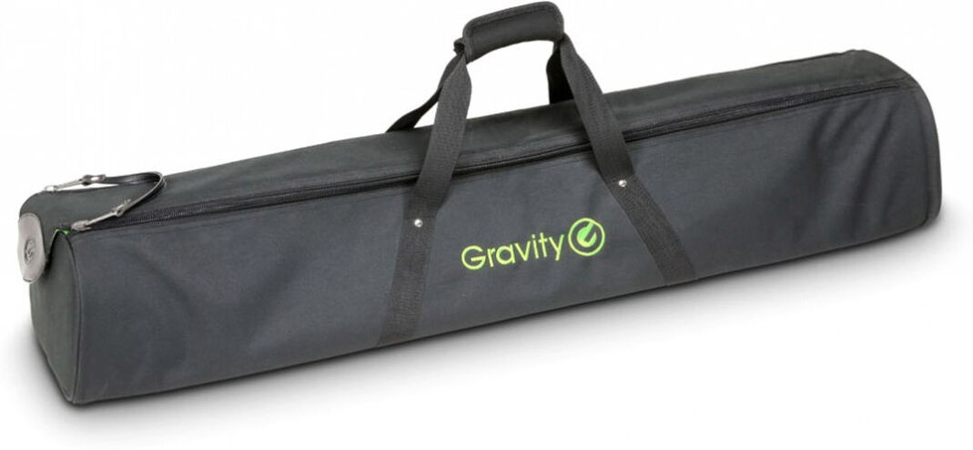 Gravity Bgss 2 B Transporttasche Für 2 Lautsprecherstative