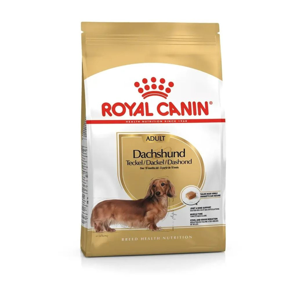 Royal Canin BHN Dachshund 7.5kg 7,5 kg Futter