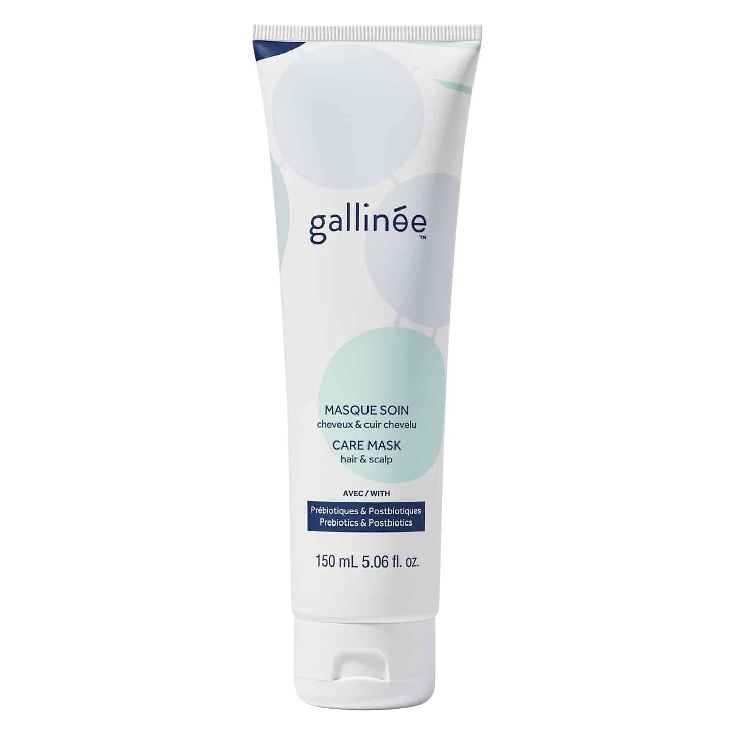 Gallinée Gallinée - Prebiotic conditioner and hair mask ( Care Mask) 150 ml (150 ml) (1021)