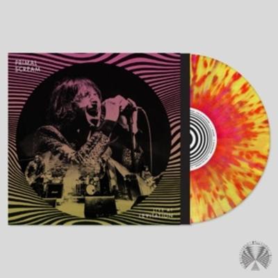 Live At Levitation - Primal Scream, Vinyl