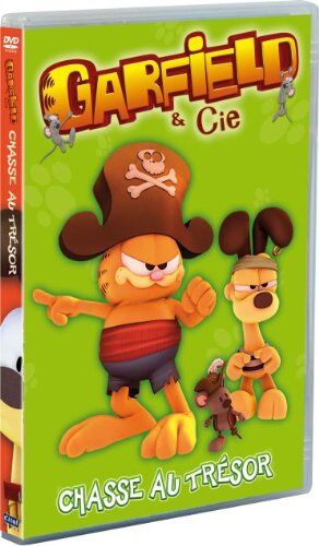 Philippe Vidal - Garfield, vol. 7 : chasse au tresor [FR Import] - Preis vom 12.10.2026 11:37:12 h