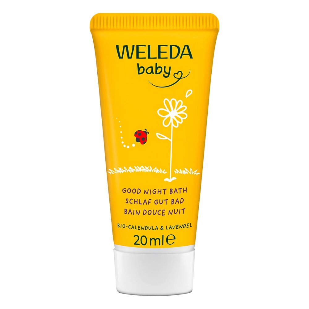 WELEDA AG Weleda Calendula Schlaf Gut Bad 19728336