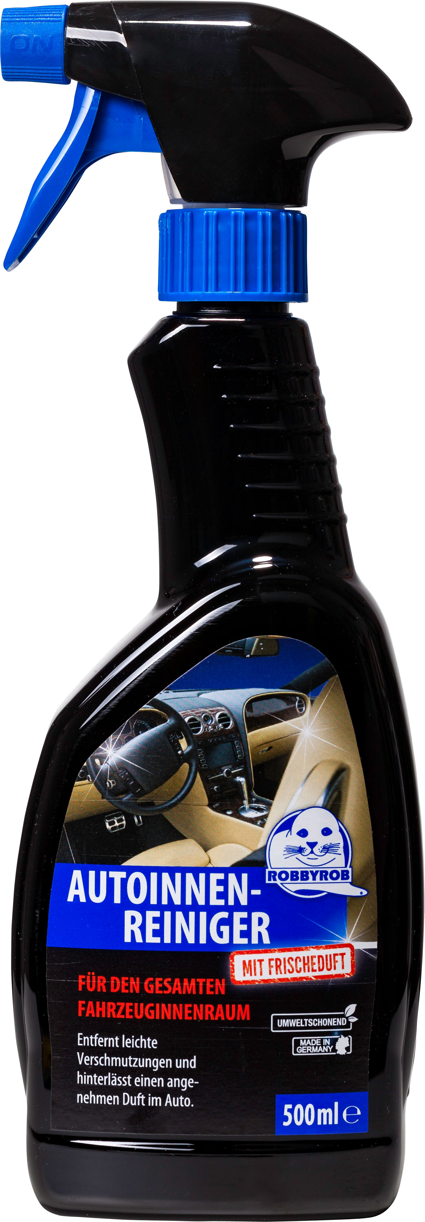 Walter Schmidt Chemie Reiniger Autoinnenreiniger 500 Ml 4512200000 0.5l