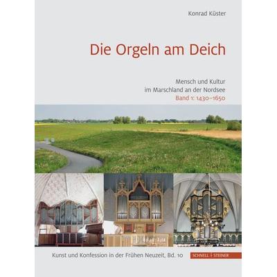 Die Orgeln am Deich - 2 Bände -