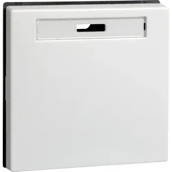 ELSO 273624 - Wippe mit Schriftfeld JOY reinweiß