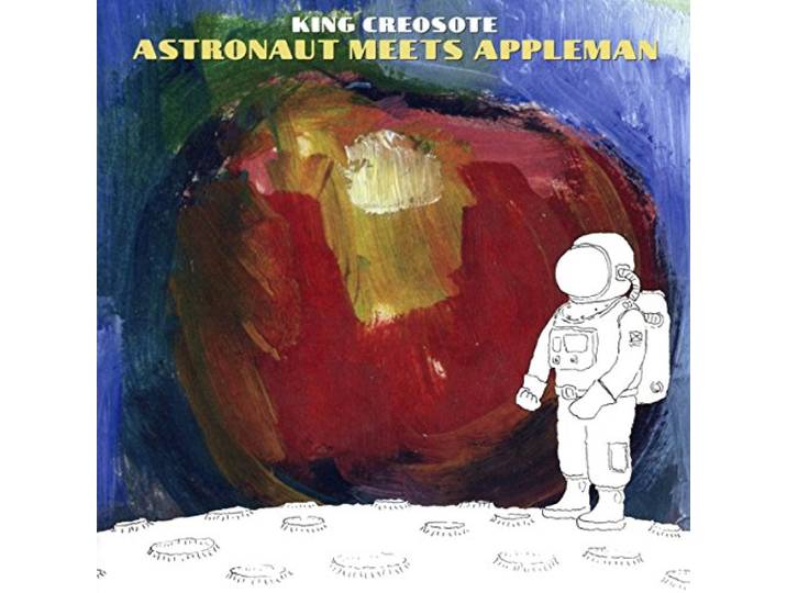 King Creosote - Astronaut Meets Appleman