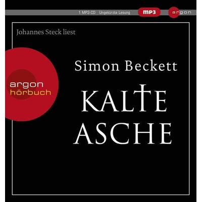 Kalte Asche / David Hunter Band 2 - Simon Beckett, Audio, 9783839891728