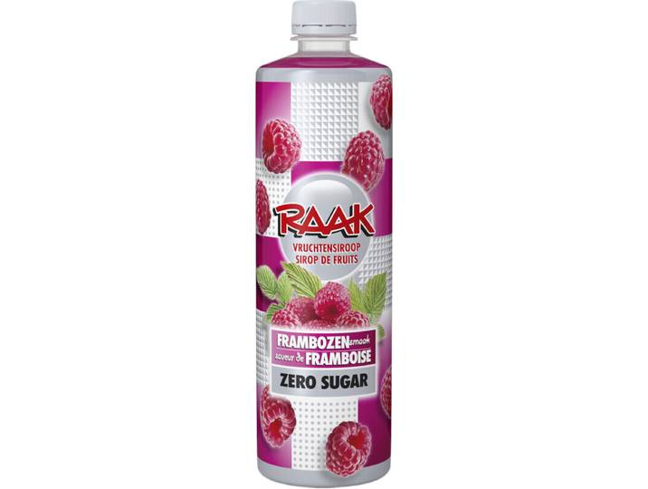 Raak Framboos Citroenlimonade