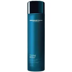 Sebastian, Shampoo, Professional Twisted Elastic Curls Shampoo 1000ml (Flüssiges Shampoo, 1000 ml)