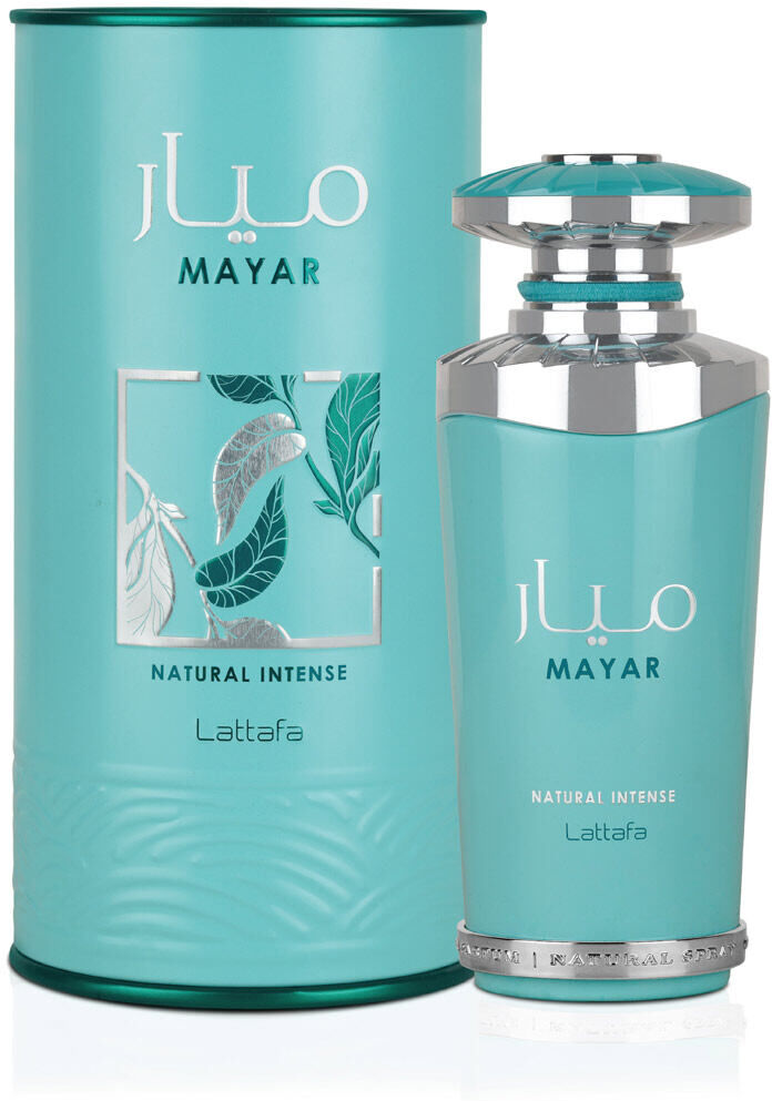 Lattafa Mayar Natural Intense Eau De Parfum 100 ml (woman)