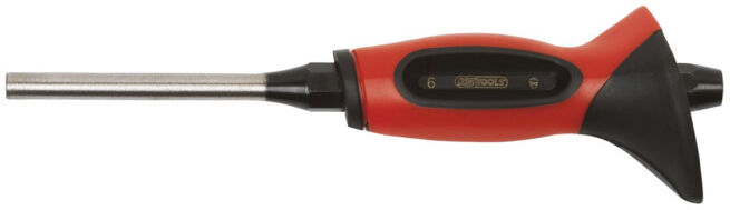 Chasse-goupilles brunis 2 mm ; KS Tools (156.0211)