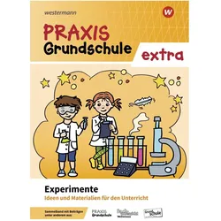 PGRU extra - Experimente, Schulbücher