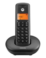 Motorola Solutions E201 schwarz (107E201)