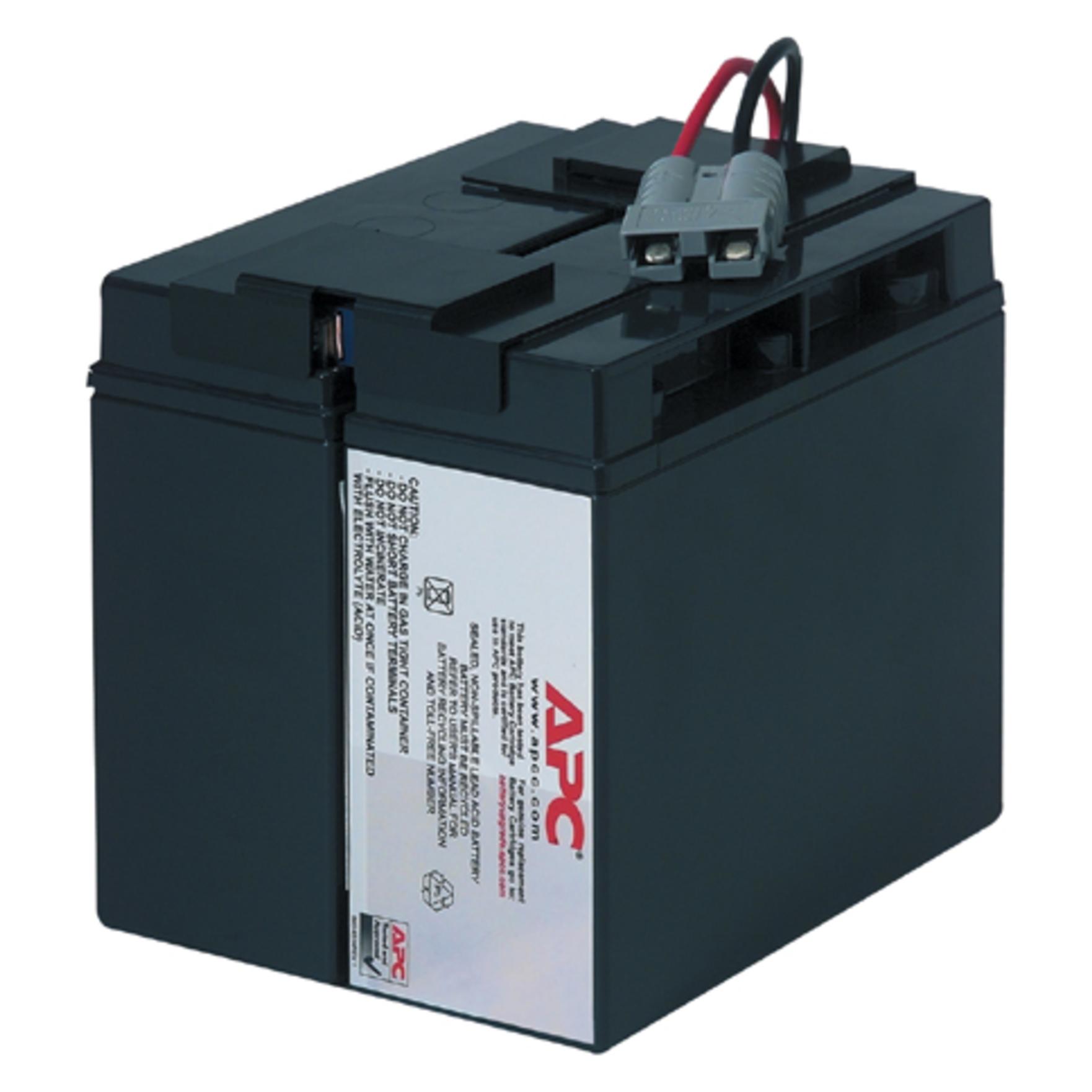 APC Ersatzbatterie Nr. 7 (RBC7)
