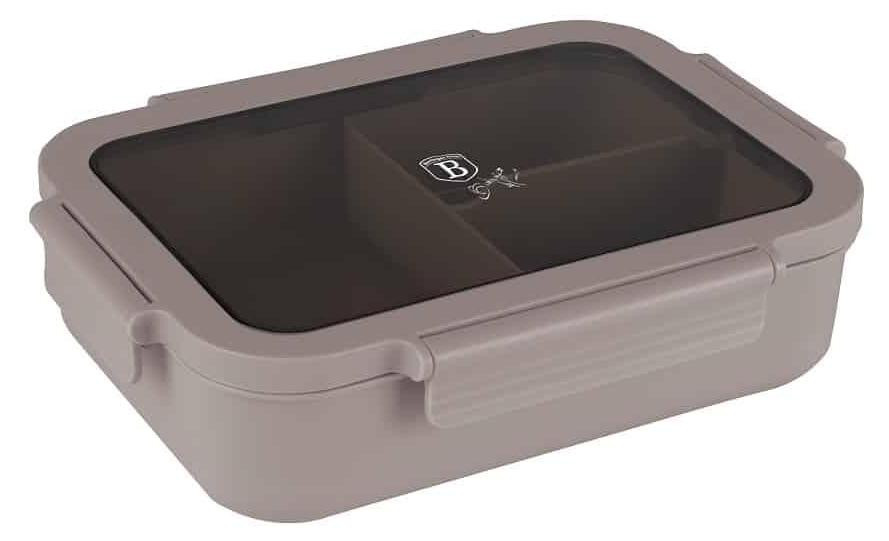 Berlinger Haus BH8904 voedselcontainer - Mat taupe
