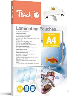 Peach PPR525-02 glänzend, 25 Stück