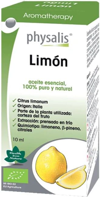 Physalis LIMON 10 ml