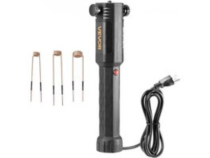VEVOR Induktionsheizgerät zum Entfernen von Schrauben, 1100 W, magnetisches Induktionsheizgerät-Set, Heizgerät zum Entfernen von rostigen Schrauben, Autowerkstatt-Reparaturwerkzeuge mit 3 Spulen