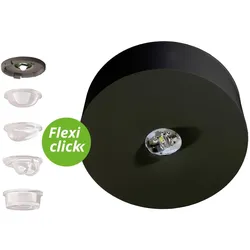 RP-Technik LED-Sicherheitsleuchte ILDL421WB-SW