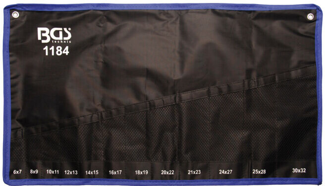 Poche vide tetron BGS pour art. 1184 ; BGS technic (1184-LEER)