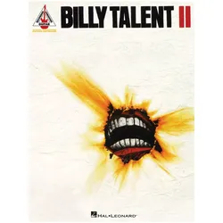 Billy Talent II, Fachbücher