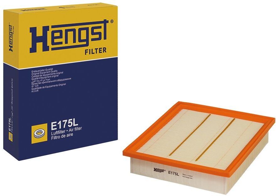 HENGST FILTER E175L Air filter