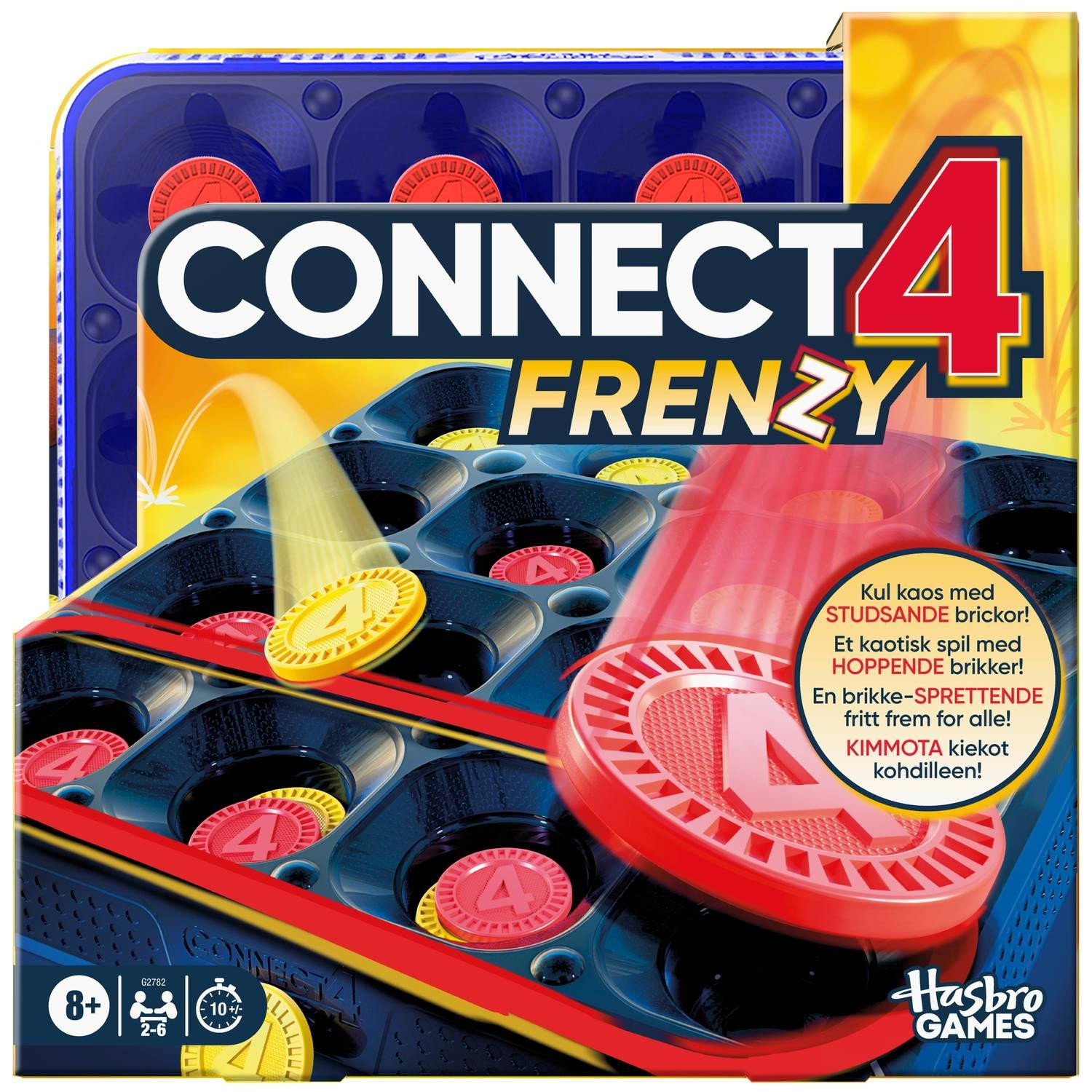 Northix Frenzy: Een snel spel voor 2 spelers