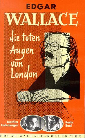 Alfred Vohrer - Die toten Augen von London [VHS] - Preis vom 04.10.2026 03:51:26 h