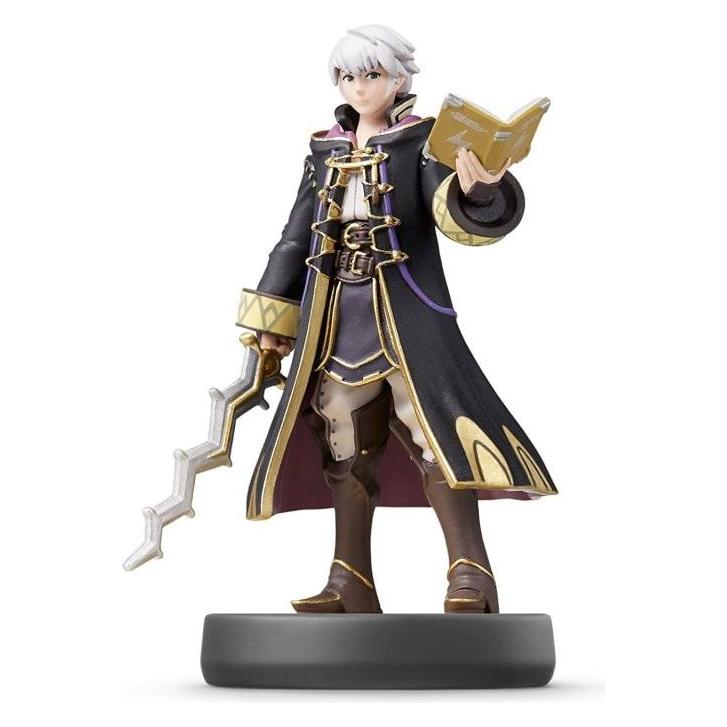 Nintendo amiibo Super Smash Bros. Robin (2DS, 3DS, Switch, Wii U) (1070466)