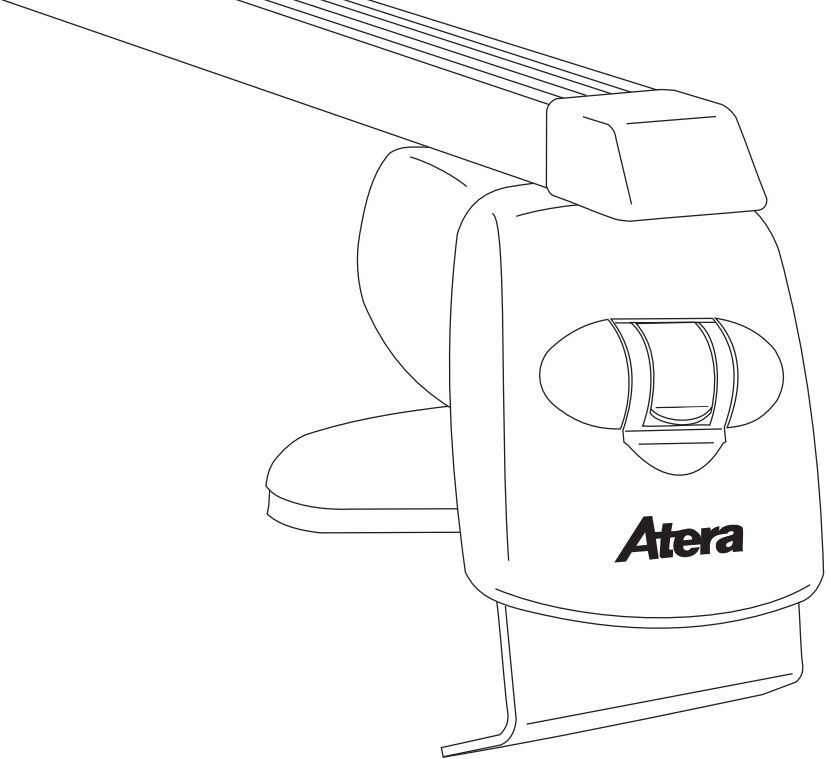 ATERA 044272 Dachträger