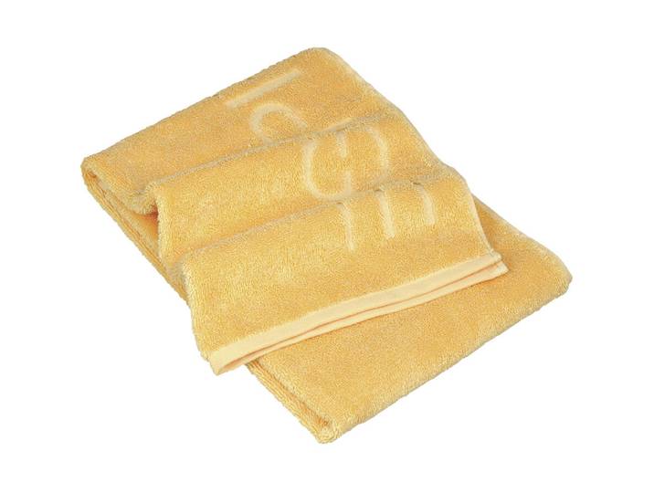Esprit Handtuch Daily Solid Apricot Baumwolle 50 x 100 cm