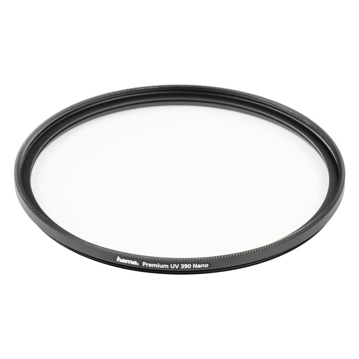Hama Premium 62mm (62 mm, Schutzfilter, UV-Filter) (00071506)