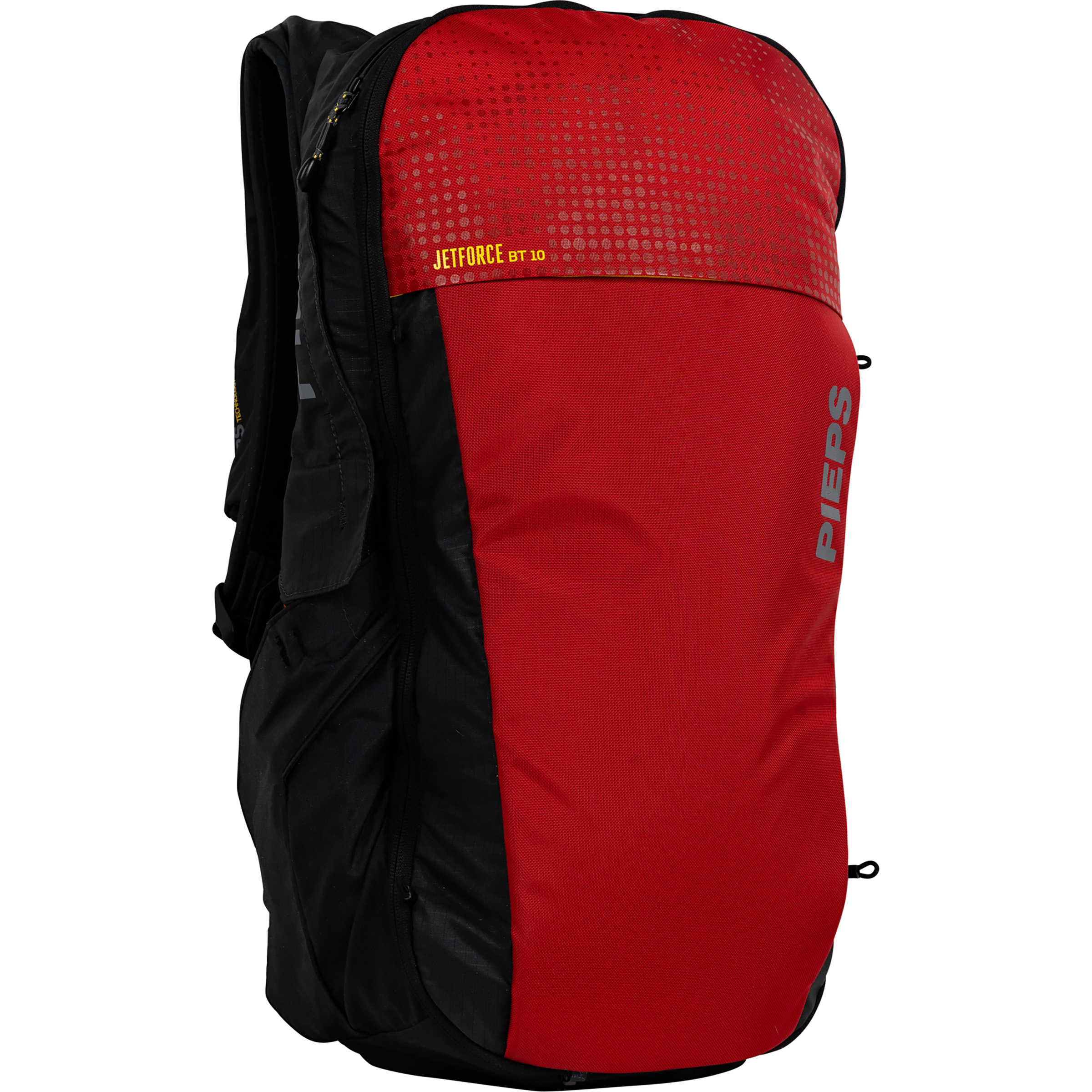 Pieps Jetforce BT 10 Lawinenrucksäcke rot Größe 10L | M-L Trekking