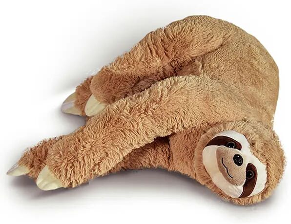 Mikamax Lifesize Sloth Pillow