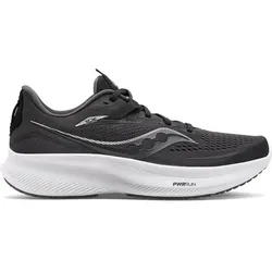 SAUCONY Damen Laufschuhe Ride 15, Größe 38 in Schwarz Schwarz