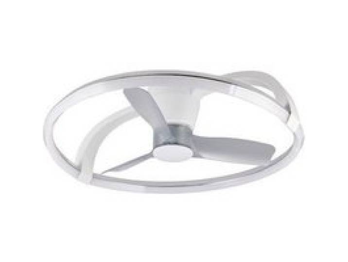 Plafonnier ventilateur LED - TRIO - Stockholm - Dimmable CCT 2700–6500 K - 4300 lm - Ventilateur 6 vitesses